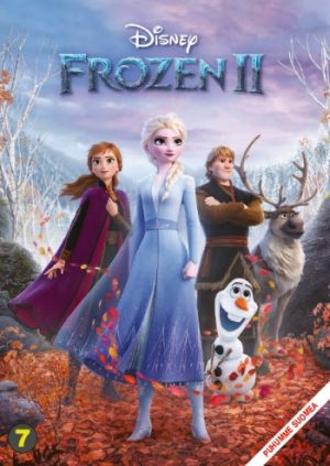 FROZEN 2 FROZEN 2